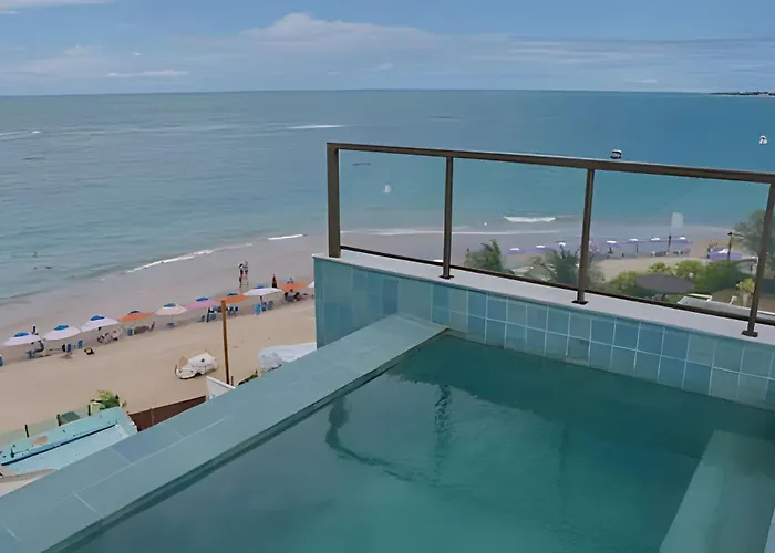 Porto De Galinhas Flats - Gs Beach Prime - Mirante Do Porto