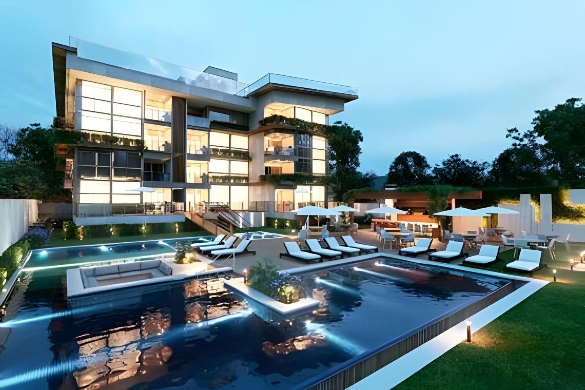 Apartamento Flats - Gs Prime - Mirante Do Porto *