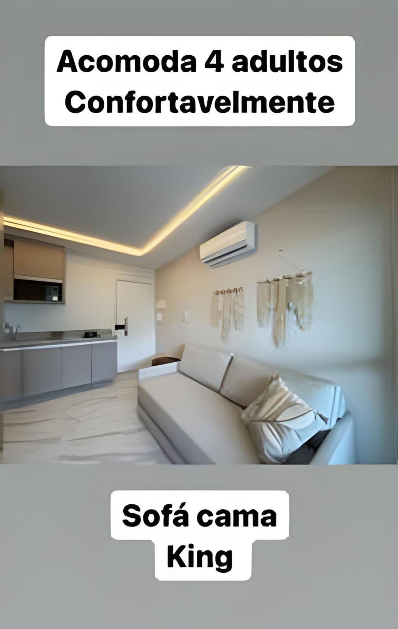 Flats - Gs Prime - Mirante Do Porto Apartamento