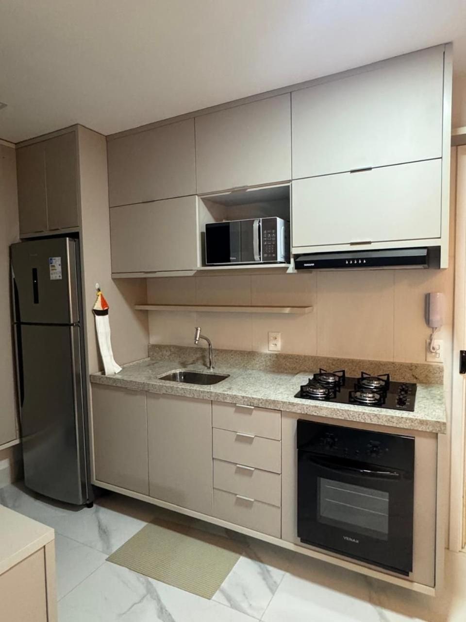 Apartamento Flats - Gs Prime - Mirante Do Porto