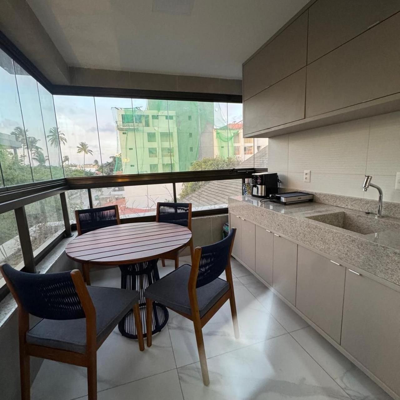 Apartamento Flats - Gs Prime - Mirante Do Porto Pôrto das Galinhas