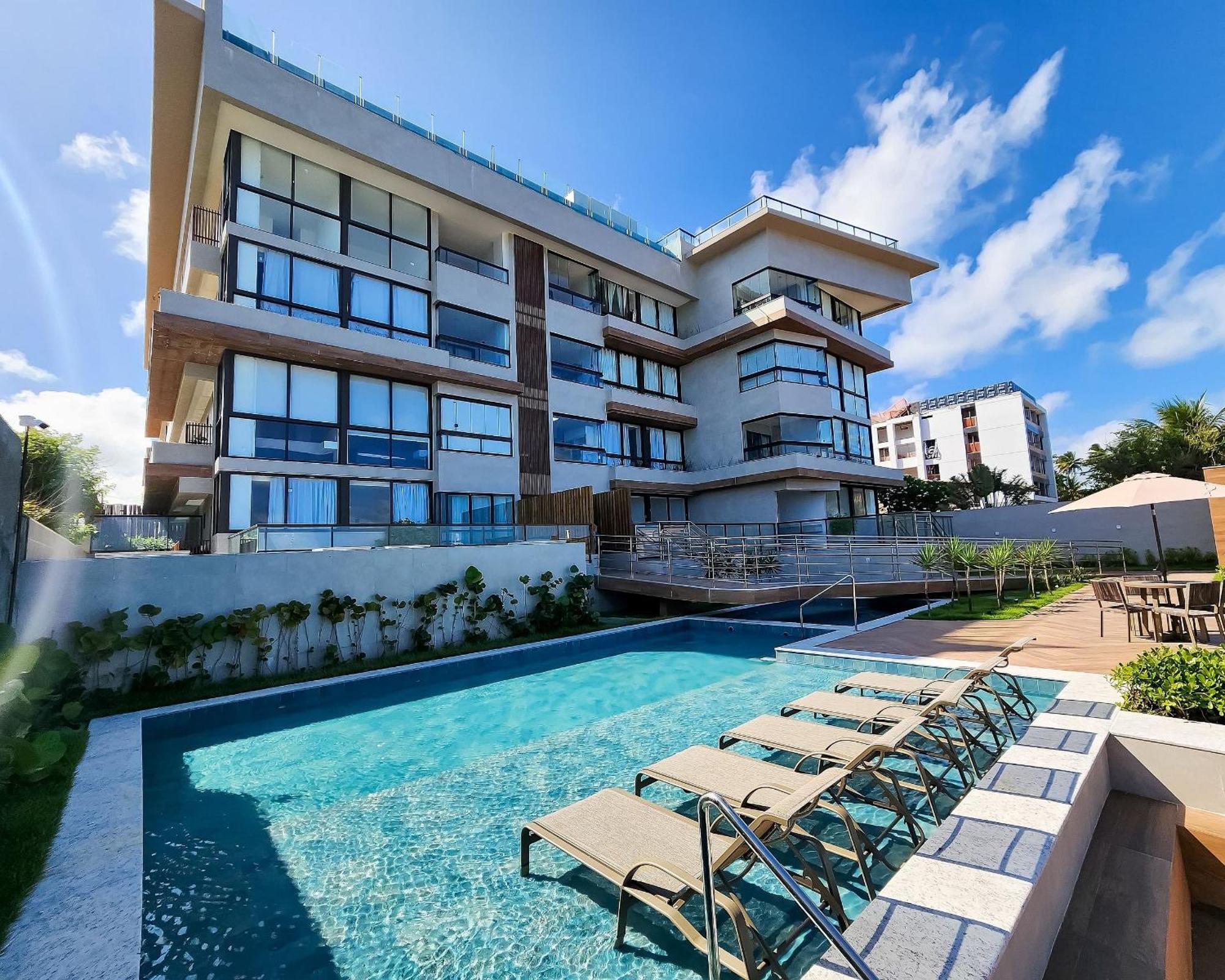 Porto De Galinhas- Gs Prime- Mirante Do Porto - Excelente Localizacao!!