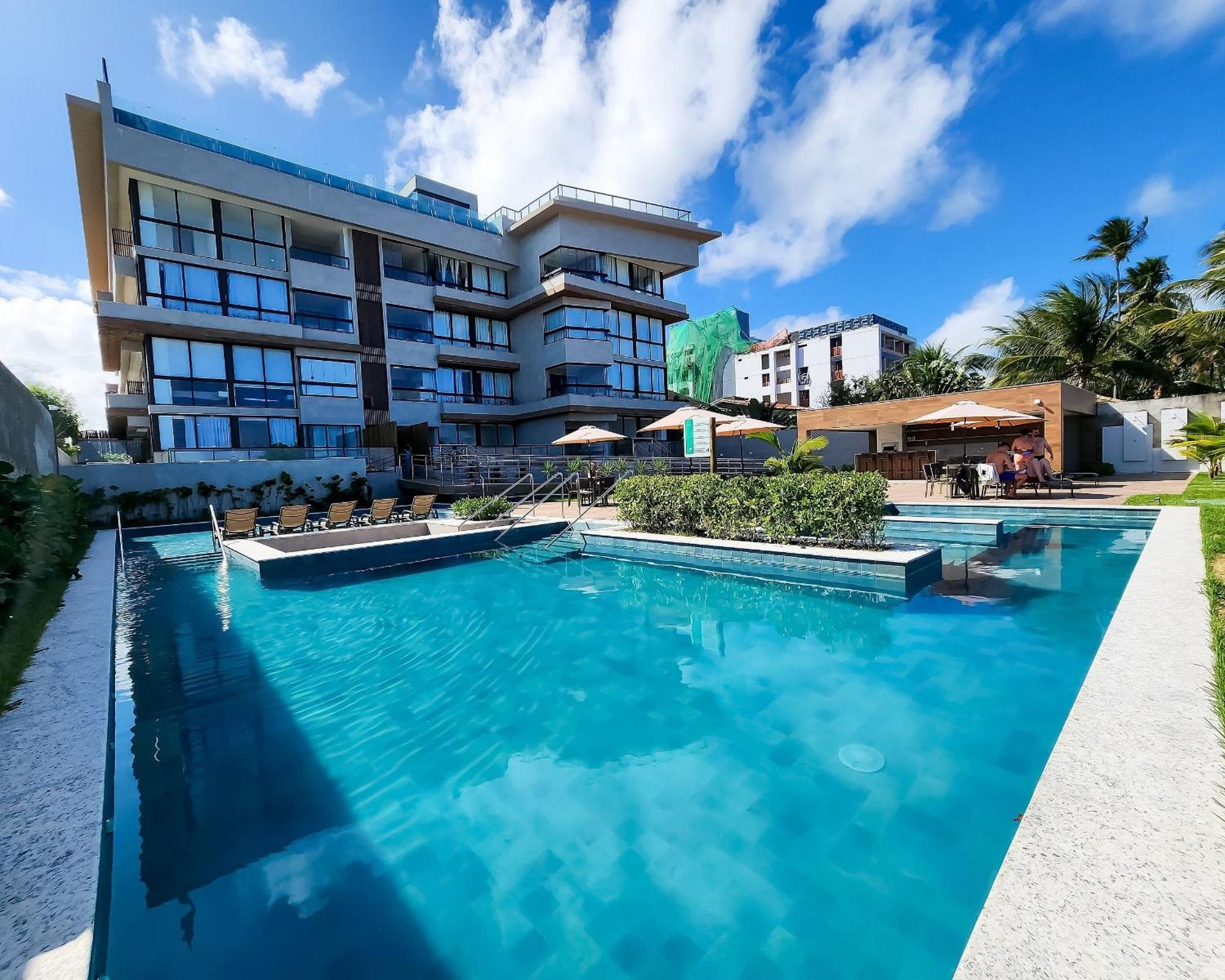 Porto De Galinhas- Gs Prime- Mirante Do Porto - Excelente Localizacao!! Apartment Porto de Galinhas